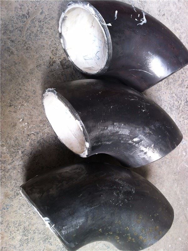 Alumina liner pipe 5